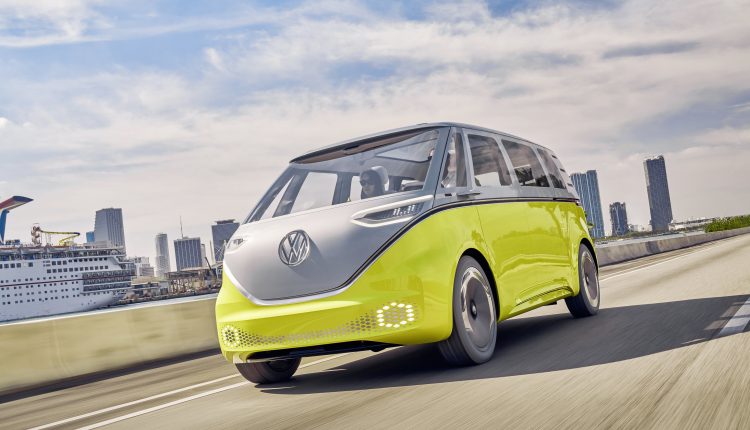 VW expects half of U.S. sales to be electric vehicles by 2030
