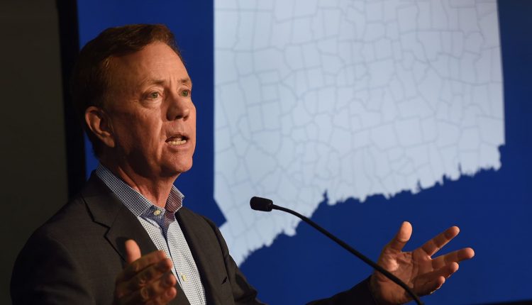 Gov. Ned Lamont defends easing Covid restrictions in Connecticut