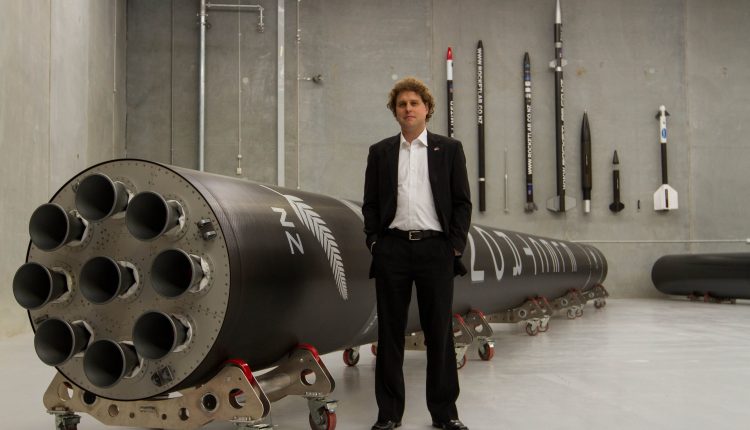Rocket Lab going public via SPAC with Neutron rocket expansion