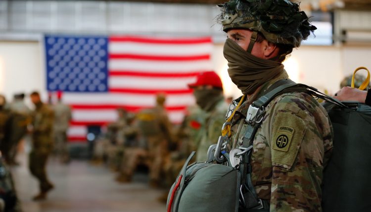 Troops who opt out of Covid vaccine are 'part of the problem'