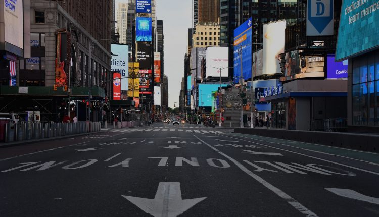 How Covid-19 changed the advertising industry