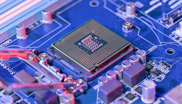 China semiconductor firm SMIC could be winner from global chip shortage