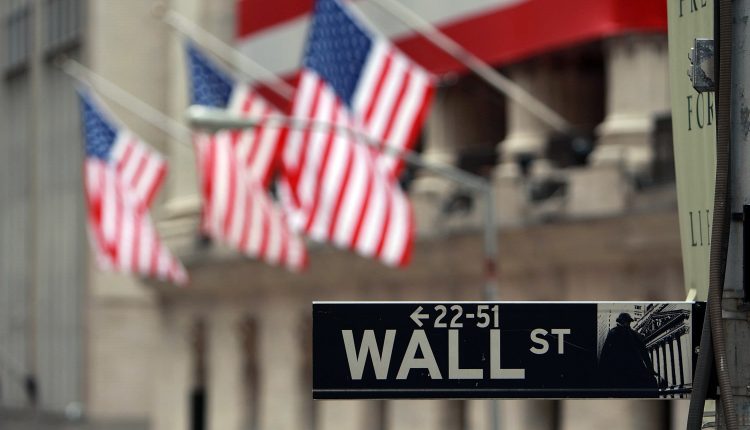 The bond market is dictating stock trading