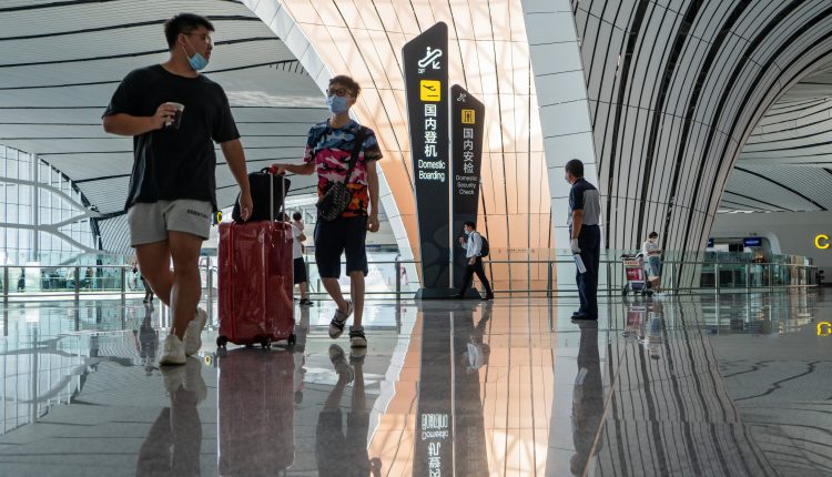 China relaxes border restrictions for those who received China-made vaccines