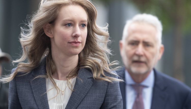 Elizabeth Holmes trial likely delayed because she's pregnant