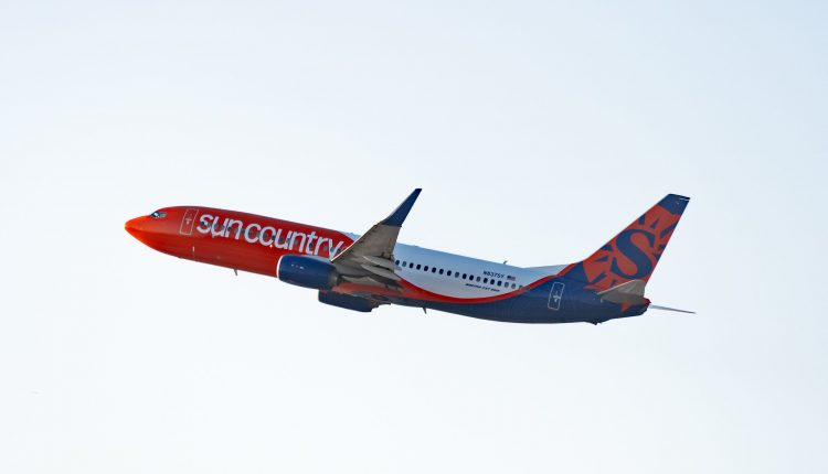 Sun Country Airlines raises $218 million in industry's first IPO since 2018