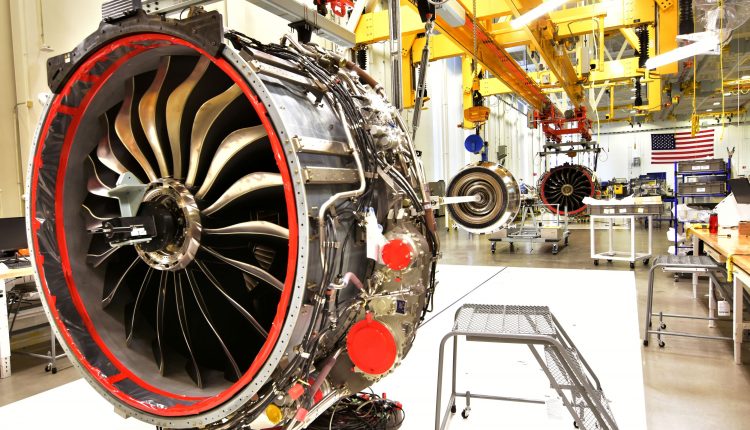 GE aircraft leasing unit to combine with rival lessor AerCap
