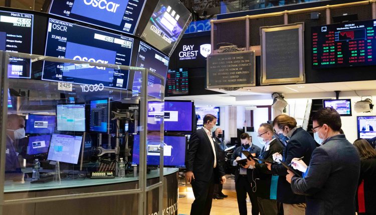 5 things to know before the stock market opens March 4, 2021
