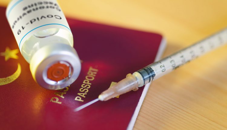 Will I need proof of vaccine to travel abroad