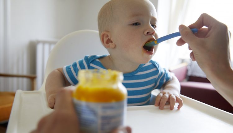 Democrats push FDA to regulate toxic metals in baby food