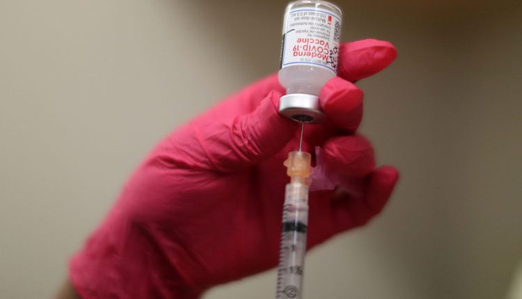 U.S. begins testing Moderna's Covid vaccine booster shots for variant from South Africa