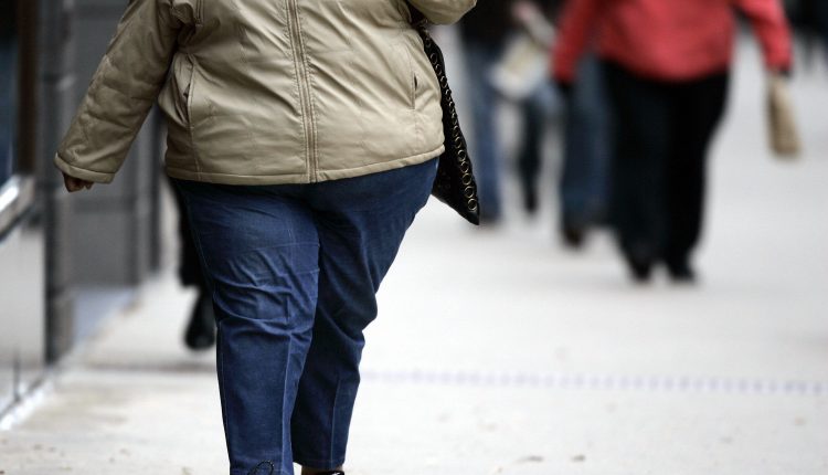 CDC study finds about 78% of people hospitalized were overweight or obese