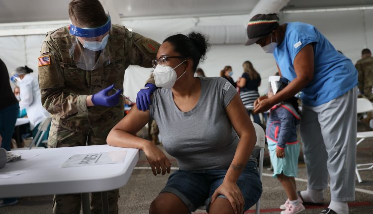 Dentists, veterinarians and med students authorized to administer shots in U.S.