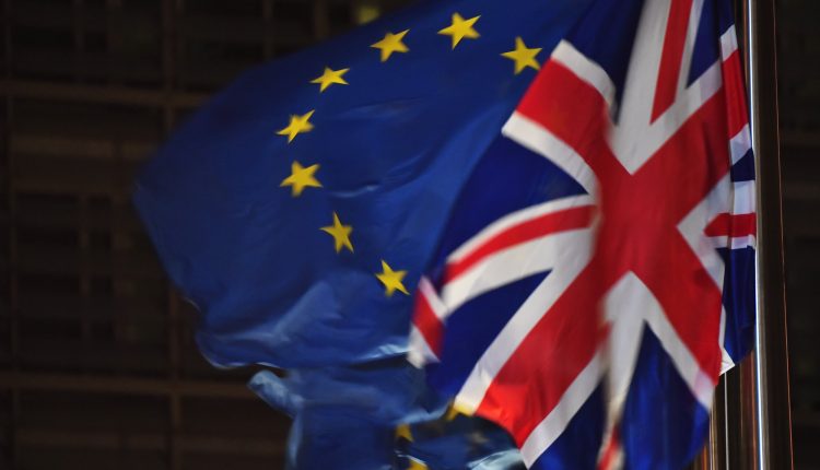 Britain denies ‘false’ EU claims as Covid vaccine dispute boils over