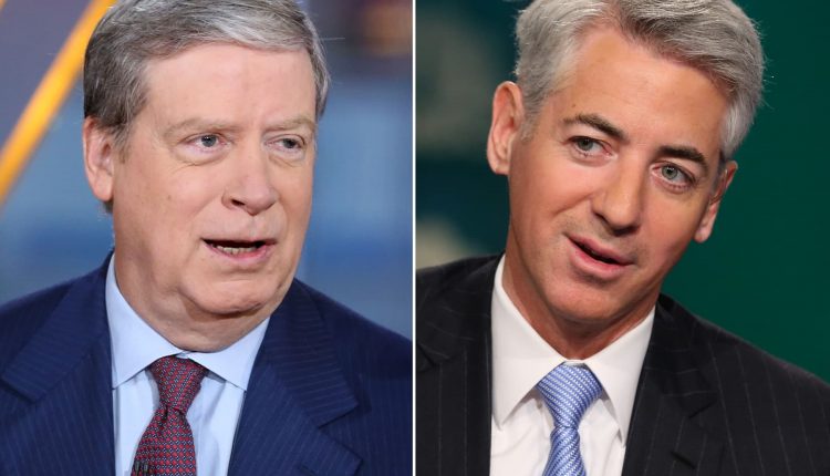 Stanley Druckenmiller, Bill Ackman among early Coupang investors