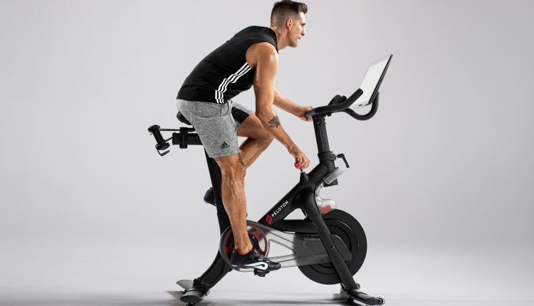 Peloton and Adidas are working together on an exclusive apparel line