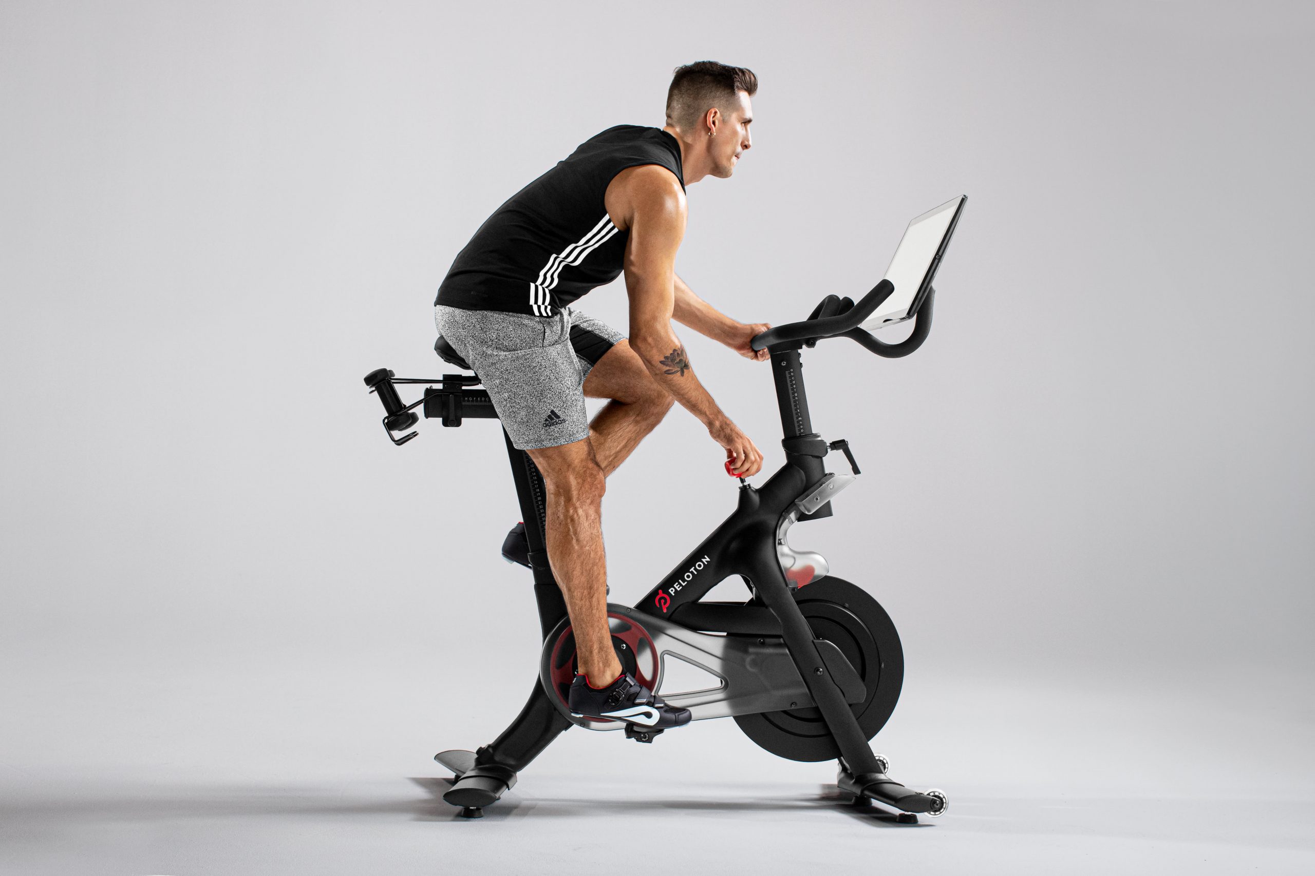 Peloton and Adidas are working together on an exclusive apparel line