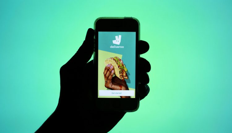 Food delivery app seeks valuation of up to $12 billion
