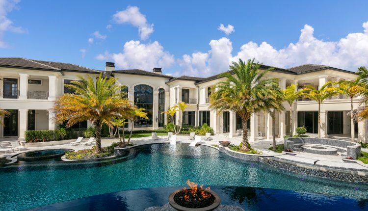 $19 million mansion sells in Delray Beach, setting new local home sales record