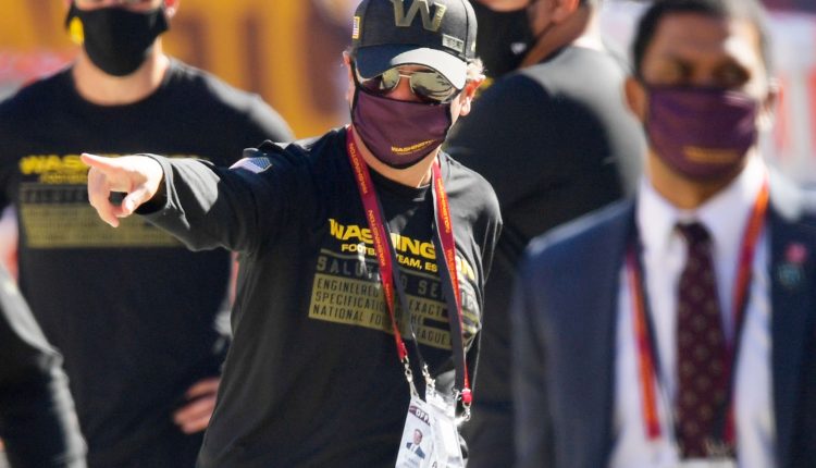 Washington Football Team owner Dan Snyder to buy all minority shares for $875 million, report says
