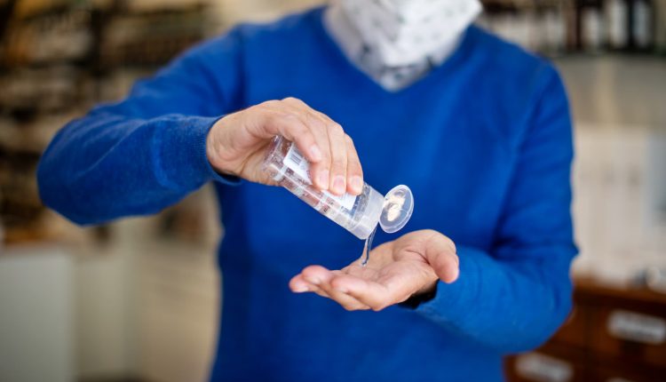 Covid masks and hand sanitizer can get you a tax break, IRS says