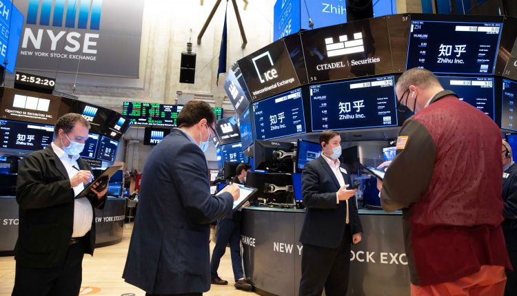 5 things to know before the stock market opens Monday, March 29