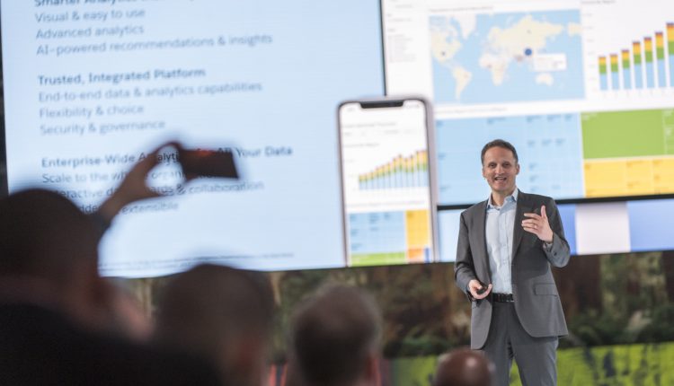 How Adam Selipsky could make AWS even bigger