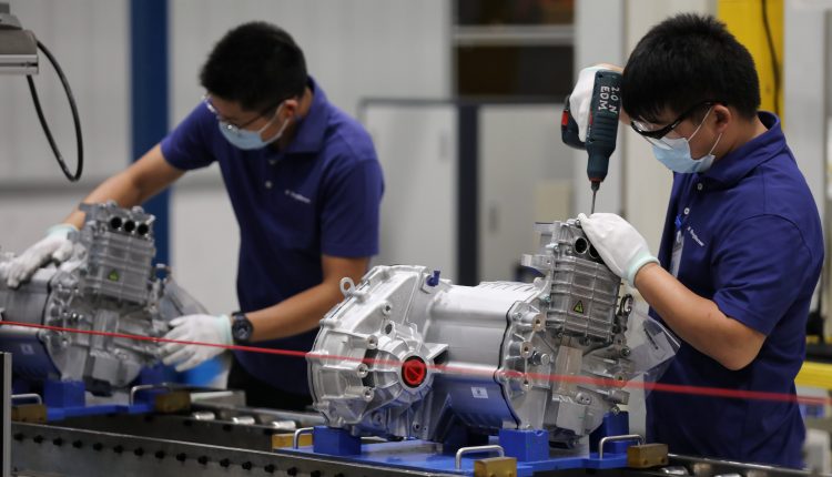 BorgWarner expects EVs to account for almost 50% of revenue by 2030