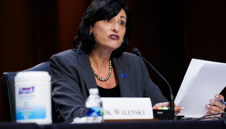CDC chief warns U.S. headed for 'impending doom' as Covid cases rise again: 'Right now I'm scared'