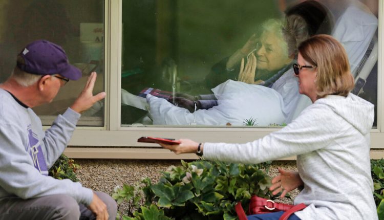 U.S. Allows Indoor Visits in Nursing Homes. Here’s What to Know.