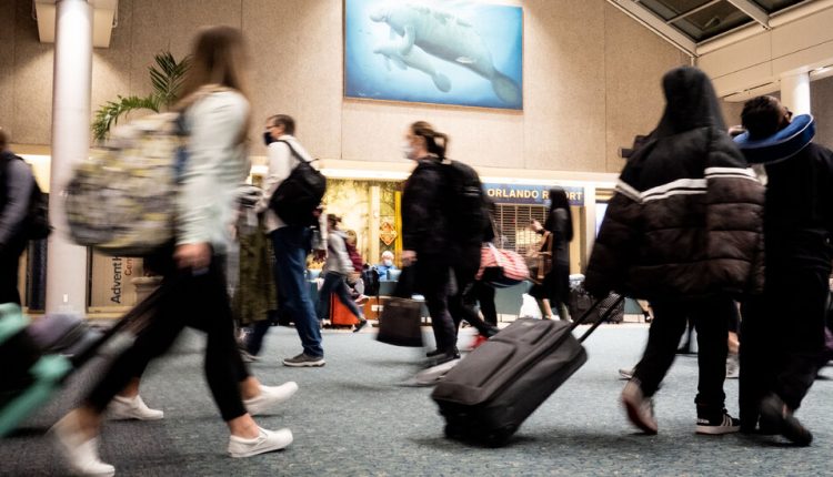 The Relief Bill Will Save Tens of Thousands of Airline and Airport Jobs