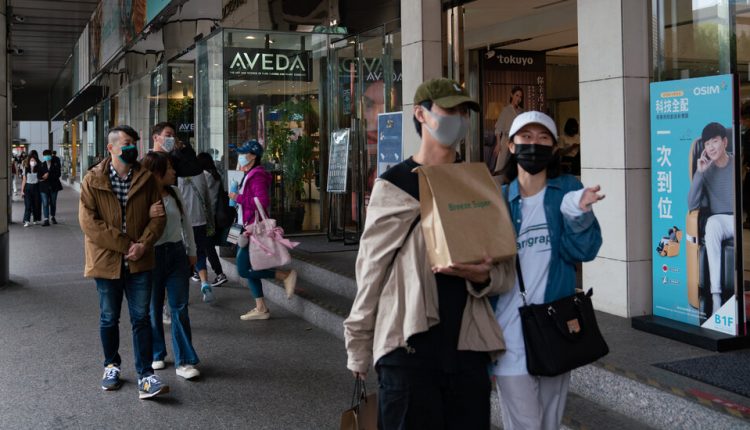 Covid? What Covid? Taiwan Thrives as a Bubble of Normality.