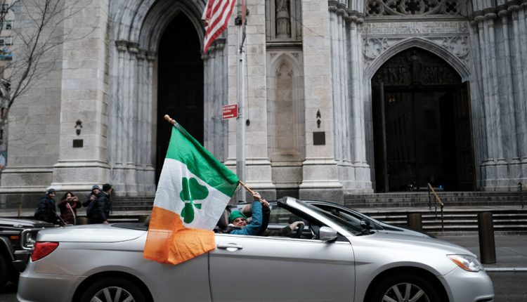 Most St. Patrick's Day Parades Canceled Again in 2021
