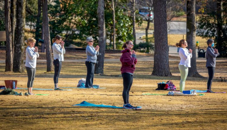Alabama Could Allow Yoga in Public Schools After a 28-Year Ban