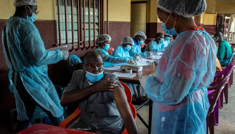 Ebola Survivor Infected Years Ago May Have Started New Outbreak