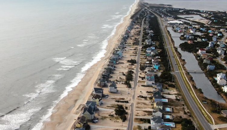 Tiny Town, Big Decision: What Are We Willing to Pay to Fight the Rising Sea?