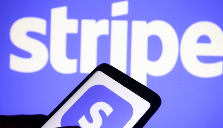 Payments Start-Up Stripe Surges to $95 Billion Valuation