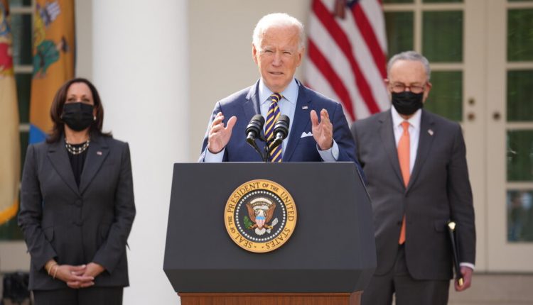 Republican Attorneys General Press Biden Over Restrictions on State Aid in Stimulus Plan