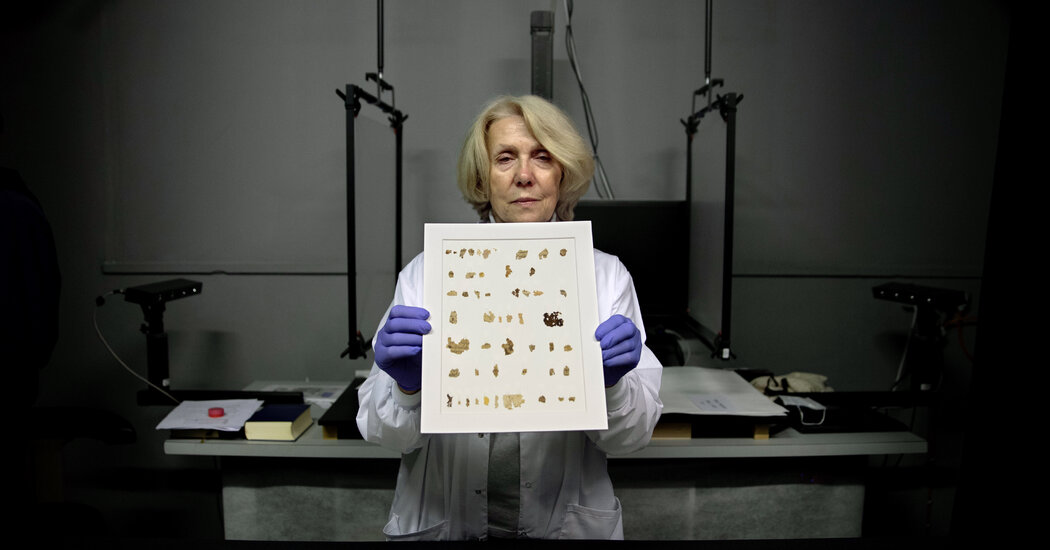 Israel Reveals Newly Discovered Fragments of Dead Sea Scrolls