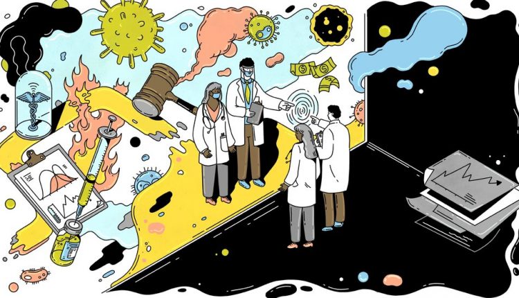 Catorce lecciones para la próxima pandemia
