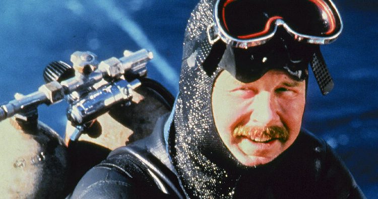 George Bass, Archaeologist of the Ocean Floor, Dies at 88