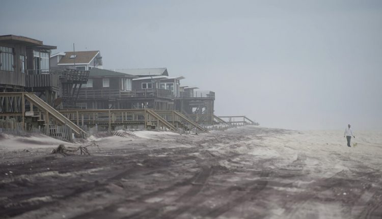 Chuck Schumer Stalls Climate Overhaul of Flood Insurance Program