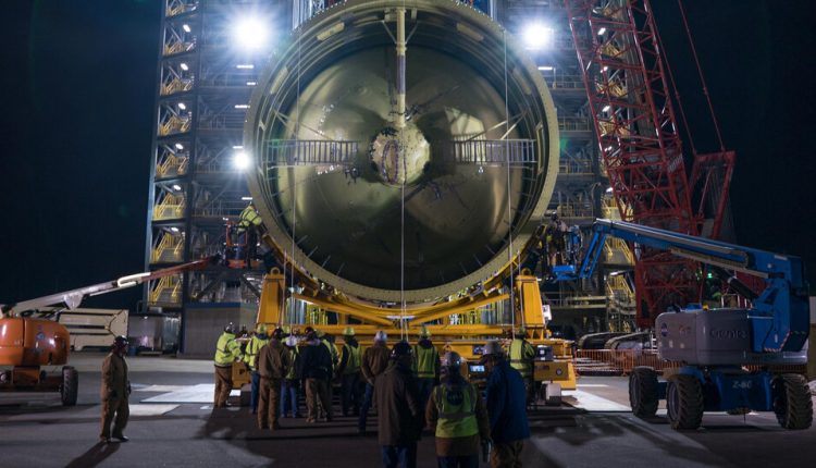 The Space Launch System: NASA's Last Rocket