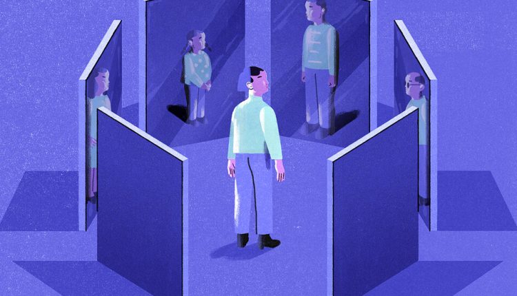 'Busy Inside,' a New Documentary, Explores Dissociative Identity Disorder