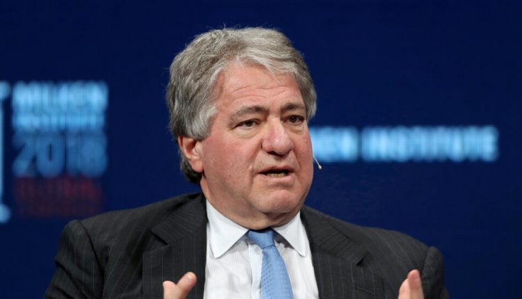 Leon Black to Step Down as C.E.O. of Apollo