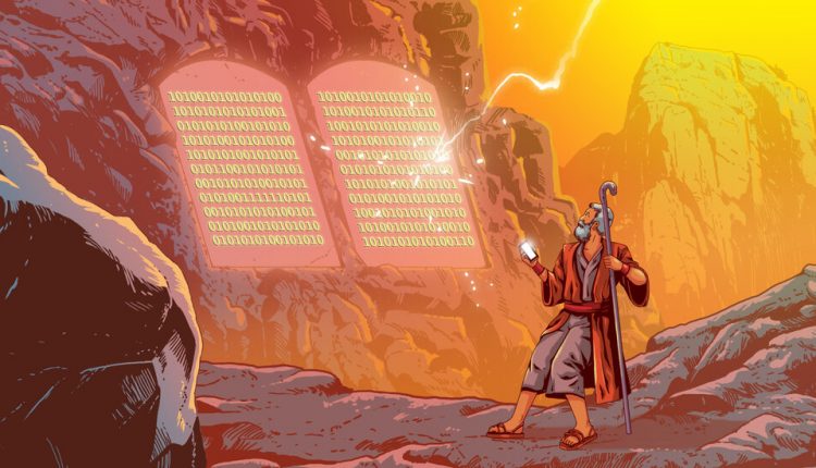 Five Tech Commandments to a Safer Digital Life
