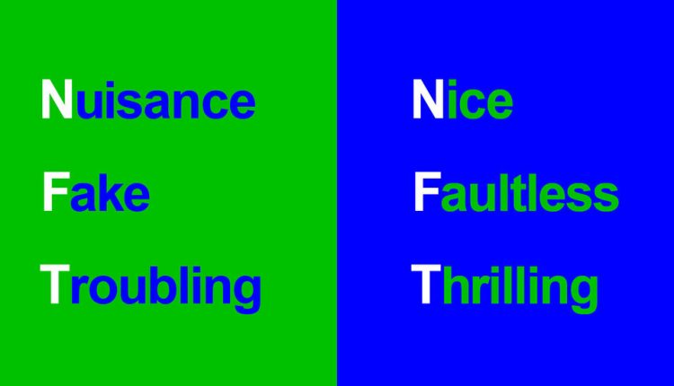 NFTs Are Neither Miracles nor Scams
