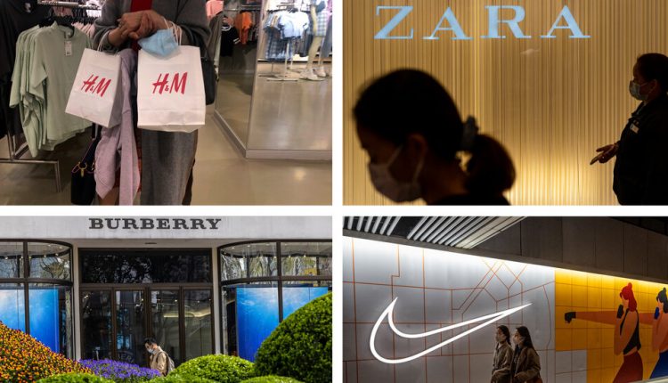 What is Going on with China, Cotton and All of These Clothing Brands?