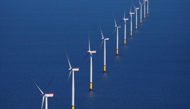 Biden Administration Announces a Major Offshore Wind Plan