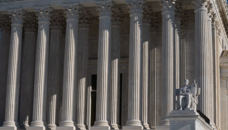 Supreme Court Looks for Narrow Path in Investors’ Suit Against Goldman Sachs